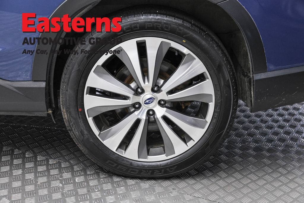 Used 2022 Subaru Ascent Touring AWD/4WD image 10