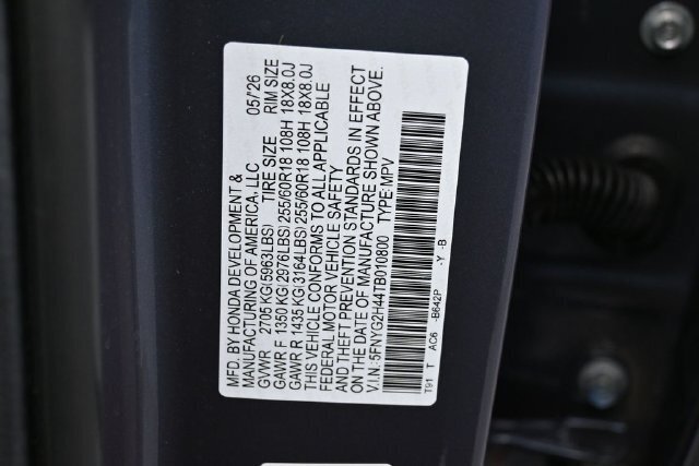 Used 2026 Honda Pilot EX-L image 23