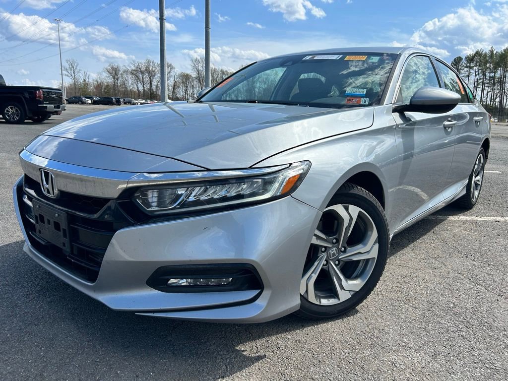 Used 2019 Honda Accord EX image 2