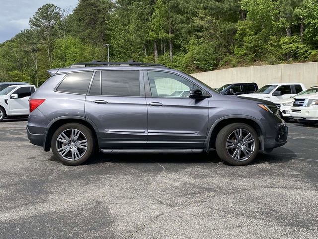 Used 2021 Honda Passport EX-L image 2
