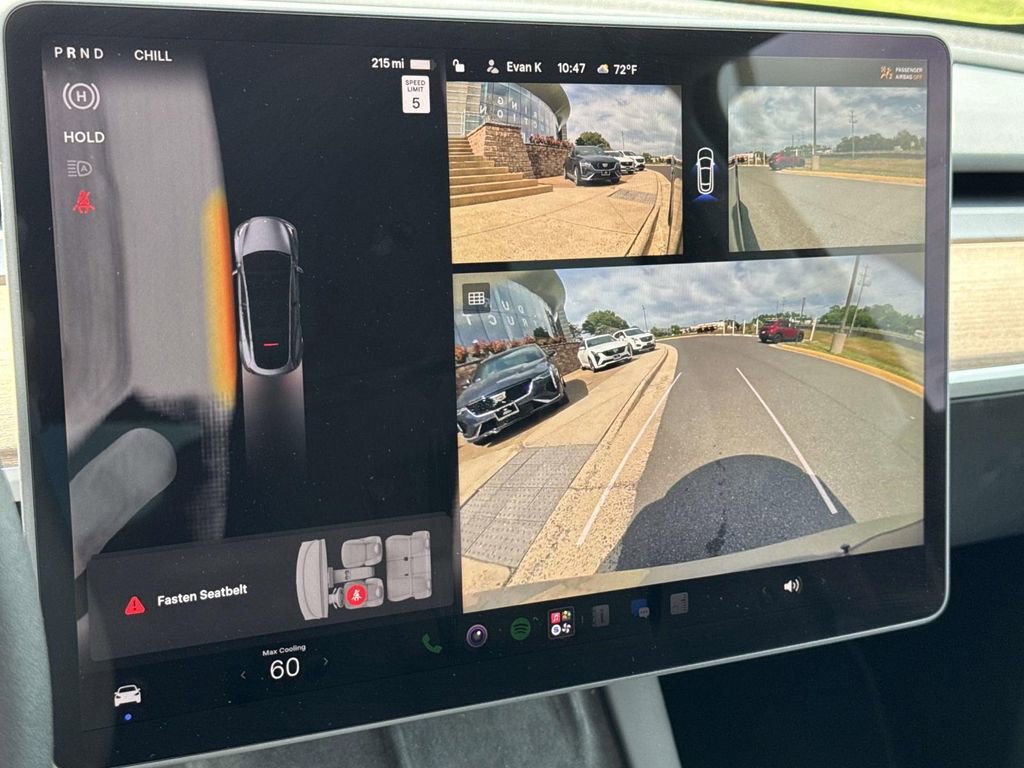 Used 2025 Tesla Model Y Performance AWD/4WD image 33