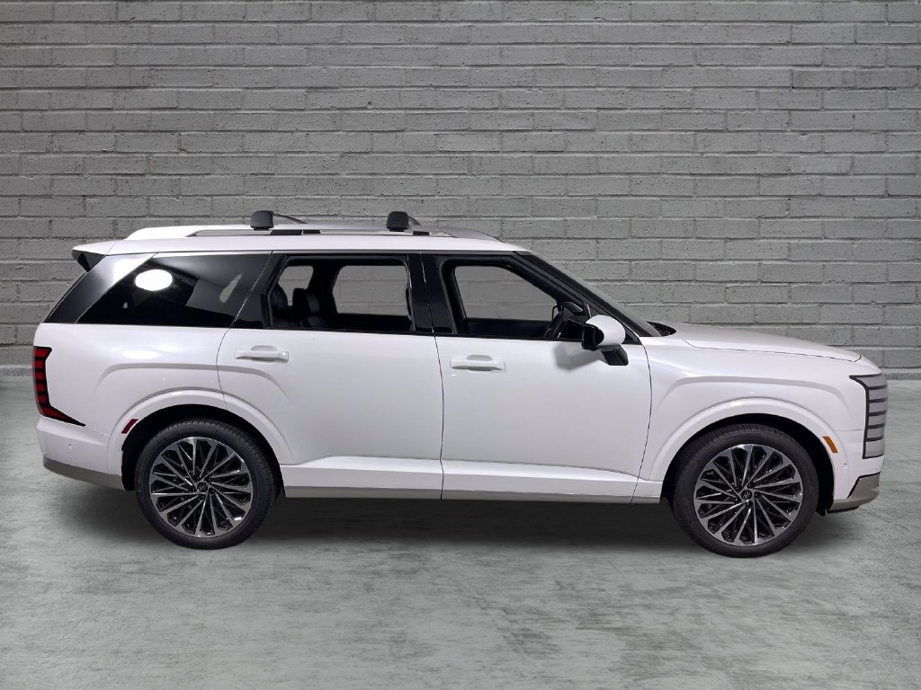 New 2026 Hyundai Palisade Calligraphy AWD/4WD image 6