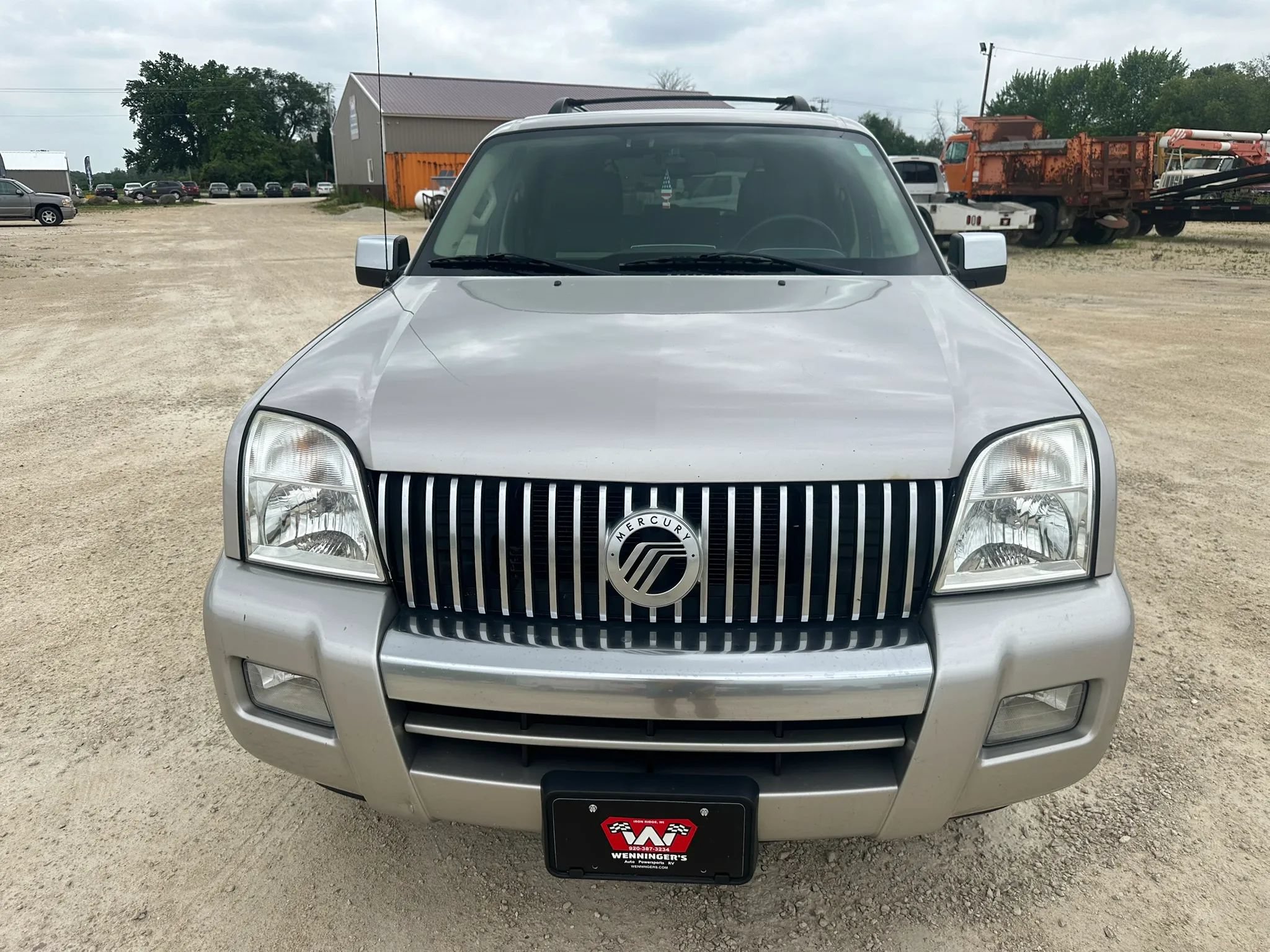 Used 2006 Mercury Mountaineer Premier AWD/4WD image 3
