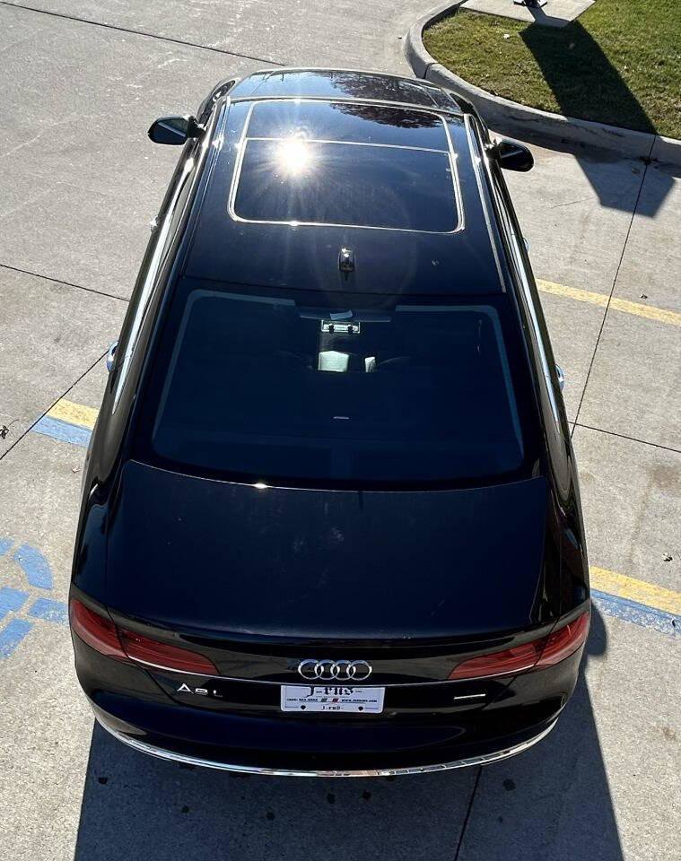 Used 2015 Audi A8 L 3.0T w/ Premium Package AWD/4WD image 12