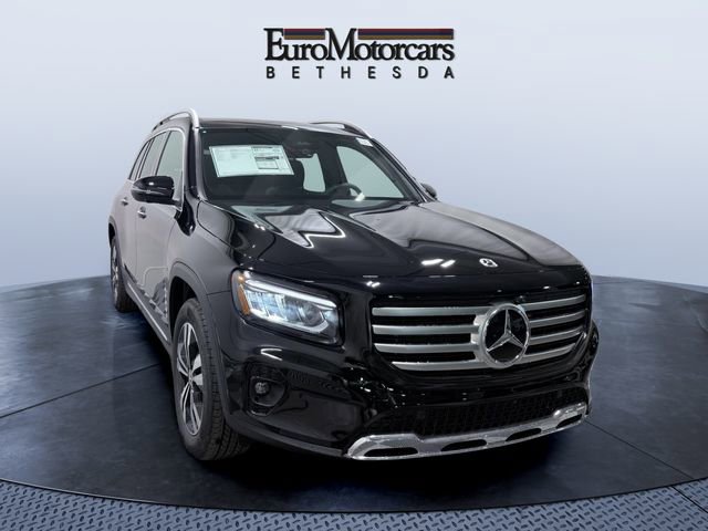 New 2026 Mercedes-Benz GLB 250 4MATIC image 4