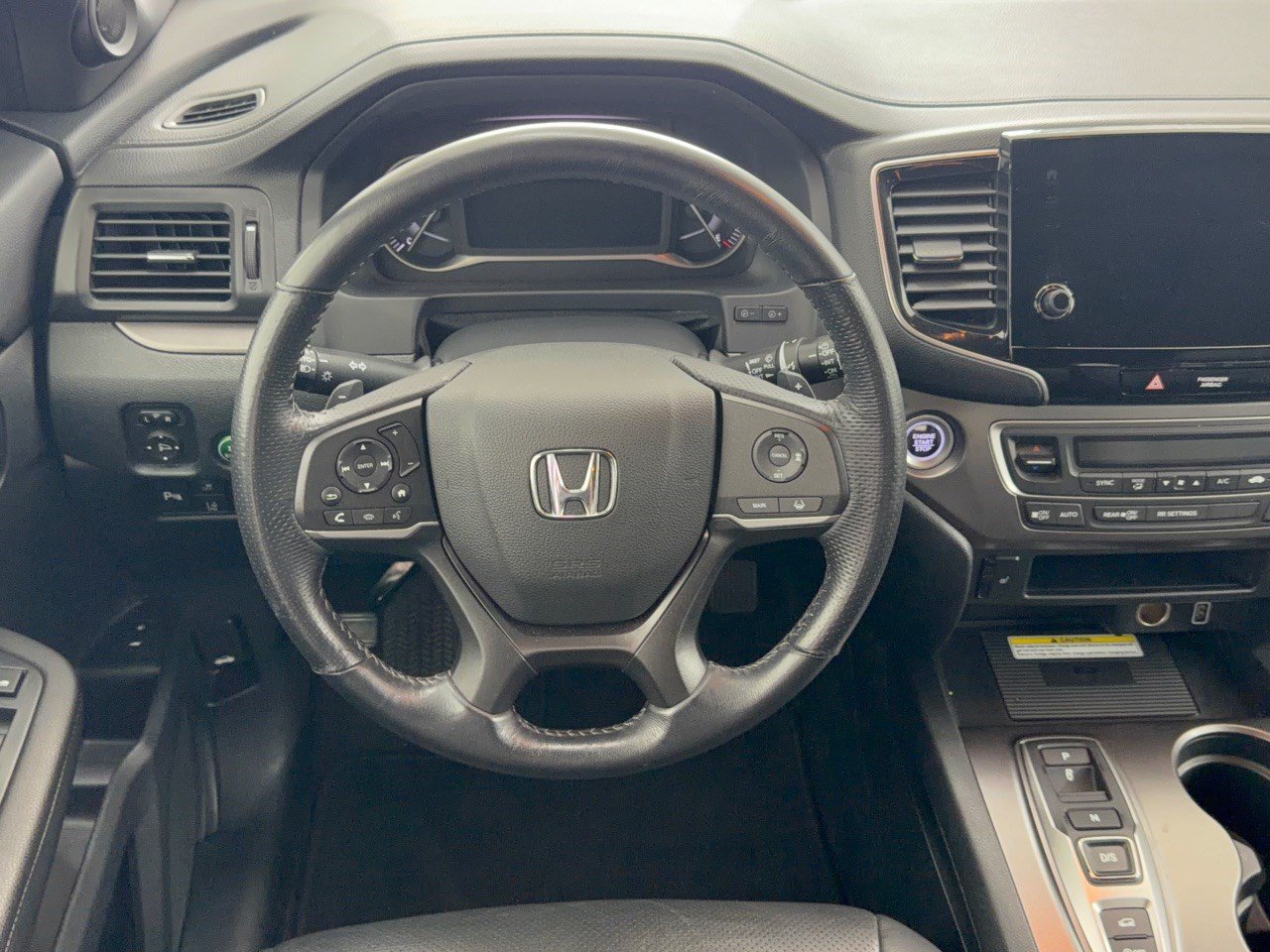 Used 2023 Honda Passport EX-L image 10