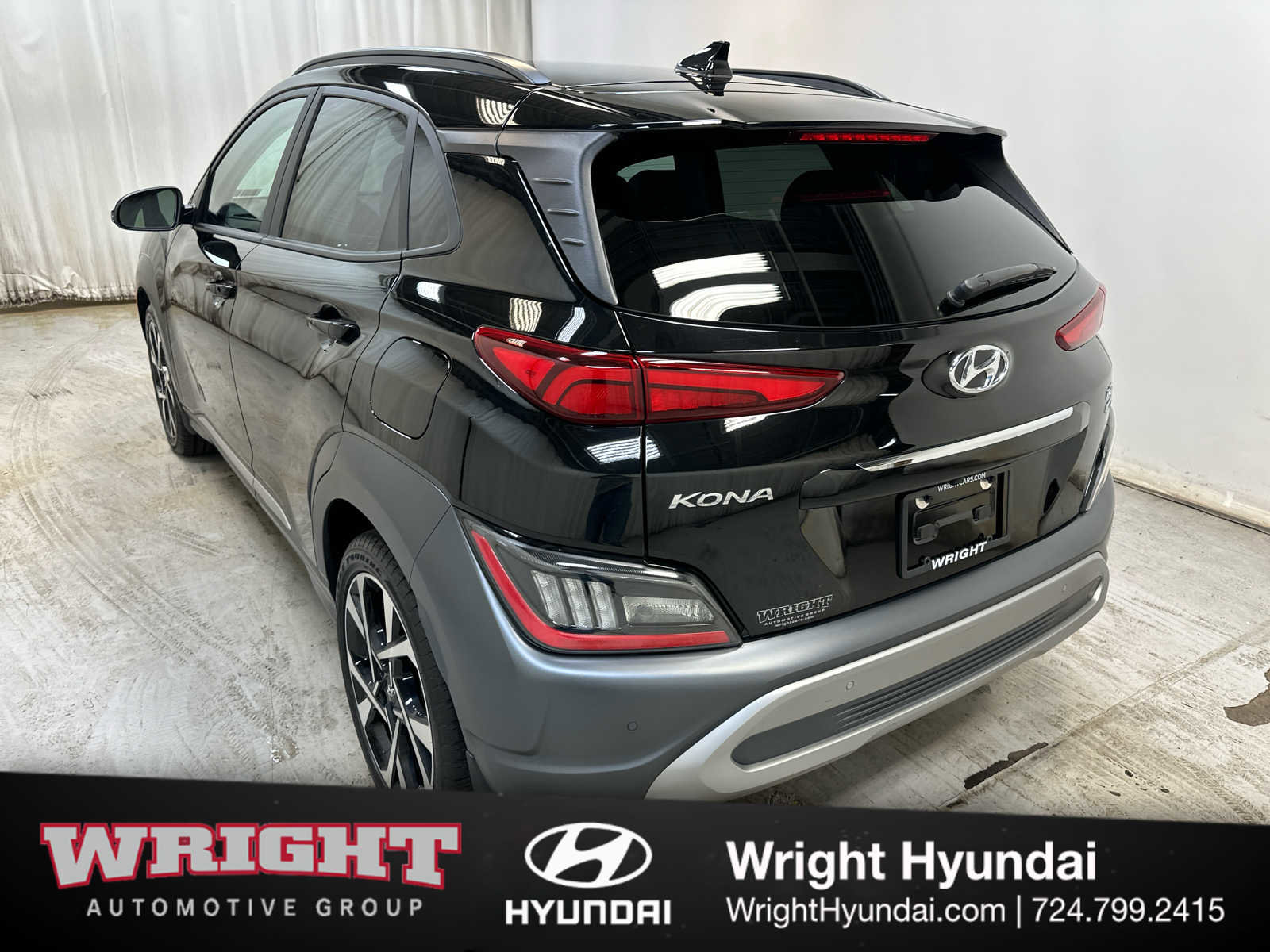 Certified 2022 Hyundai Kona Limited image 4
