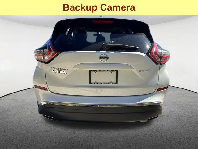 Used 2018 Nissan Murano SL AWD/4WD image 11