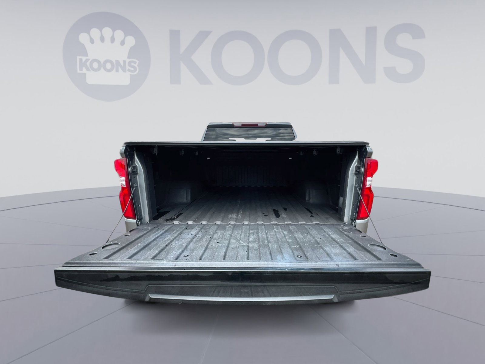 Used 2020 Chevrolet Silverado 1500 Custom Trail Boss w/ Infotainment Package image 24