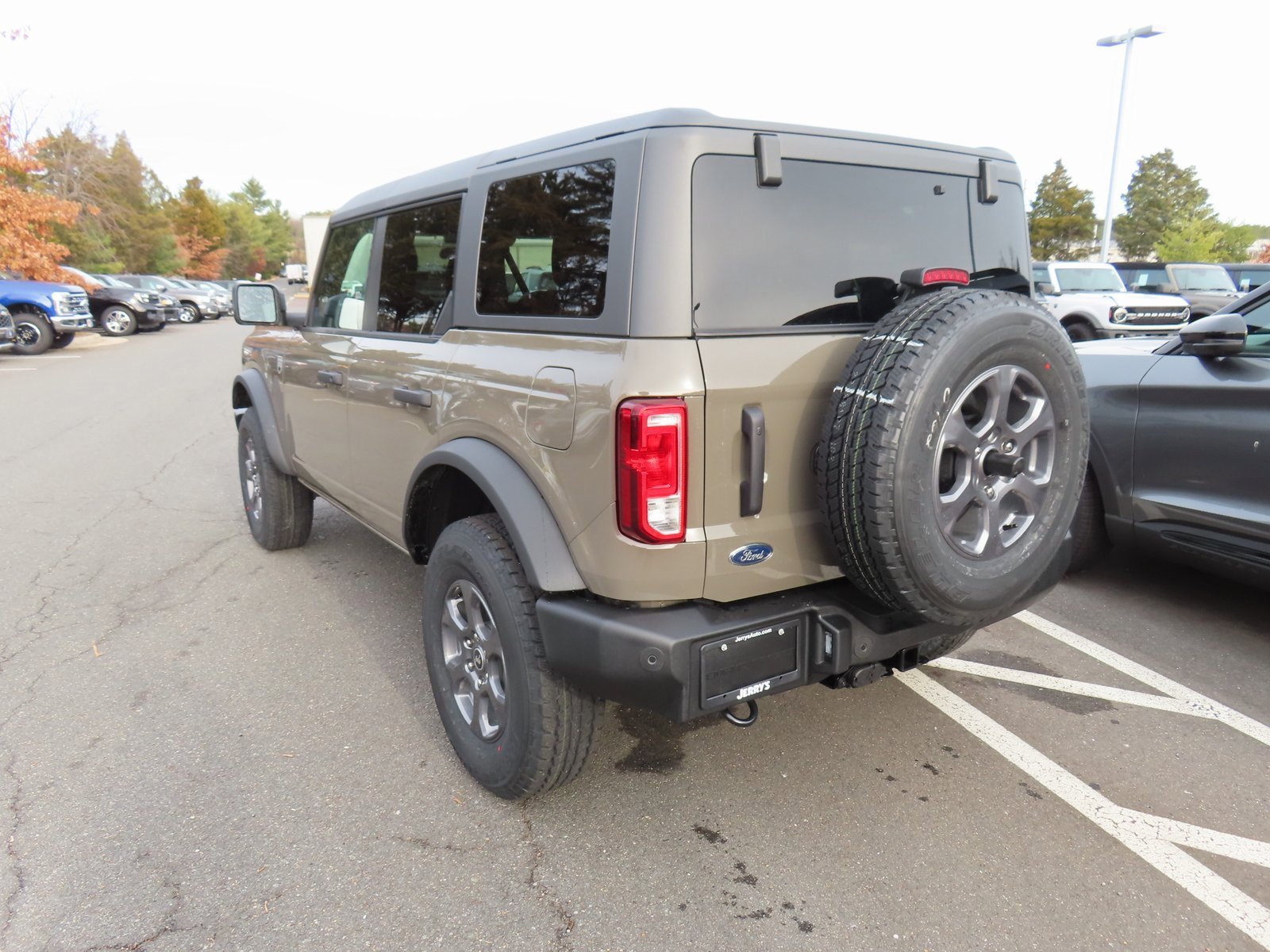 New 2025 Ford Bronco Big Bend image 6