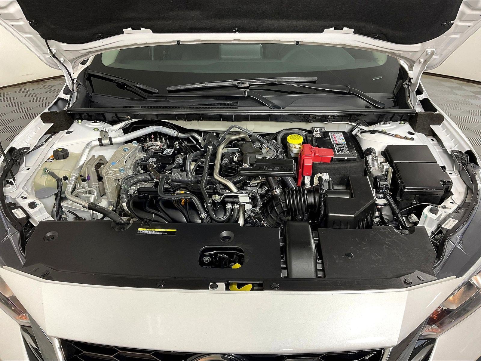 Used 2023 Nissan Sentra SV w/ All-Weather Package FWD image 29