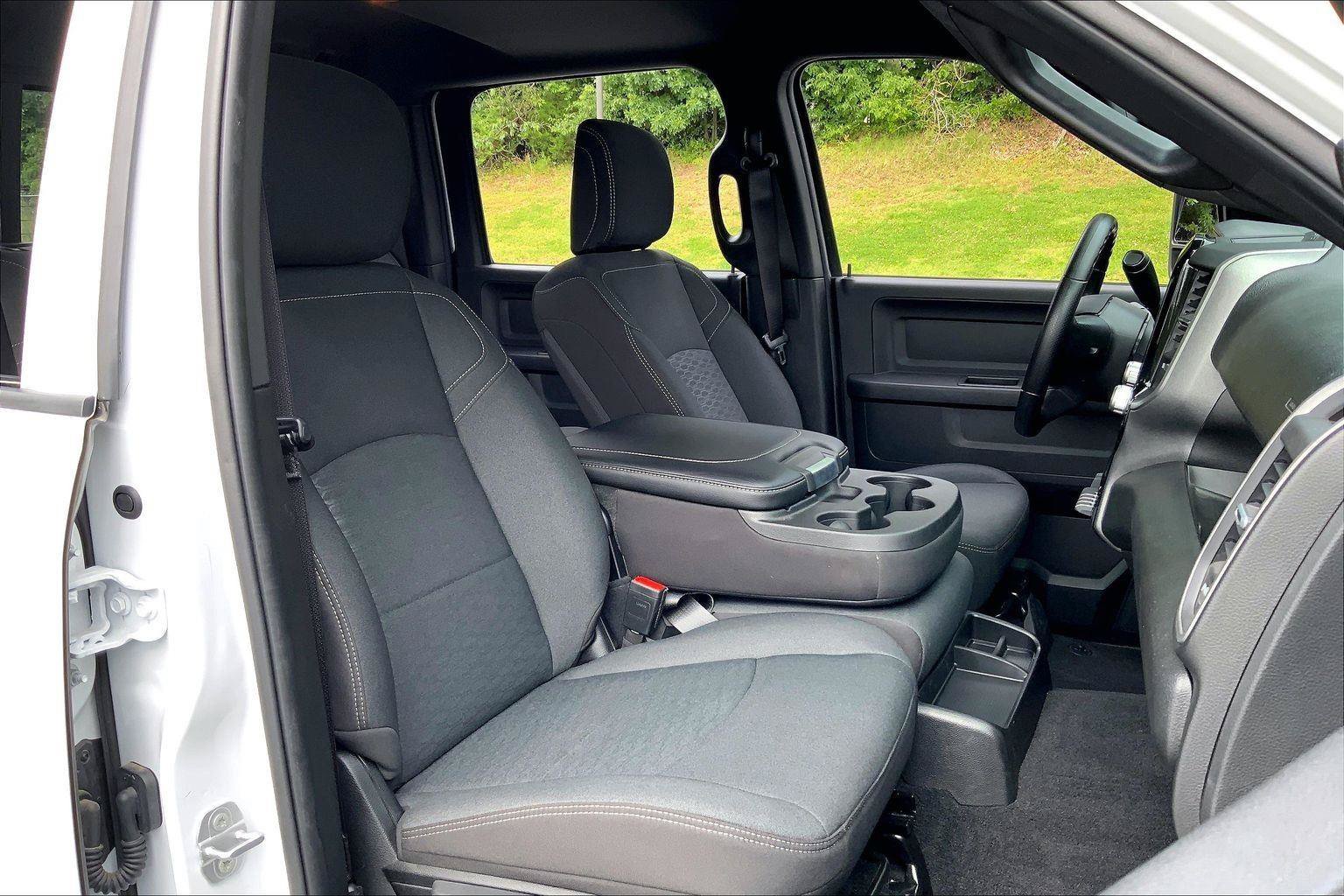Used 2025 RAM 2500 Tradesman AWD/4WD image 7