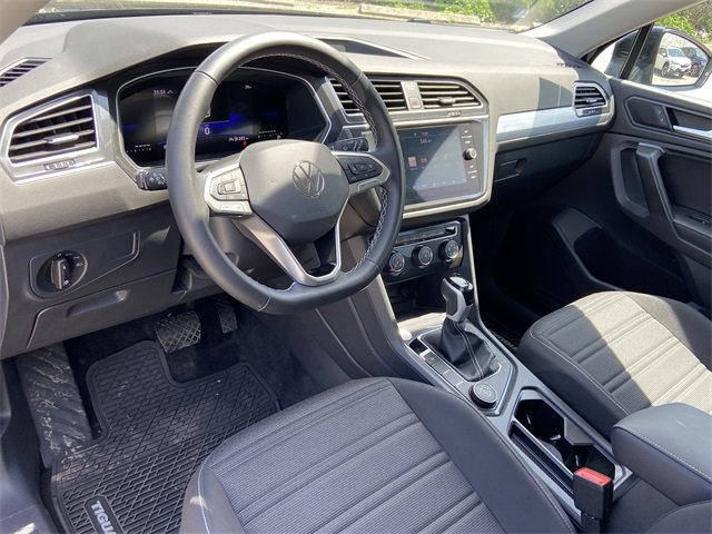 Used 2024 Volkswagen Tiguan S image 23
