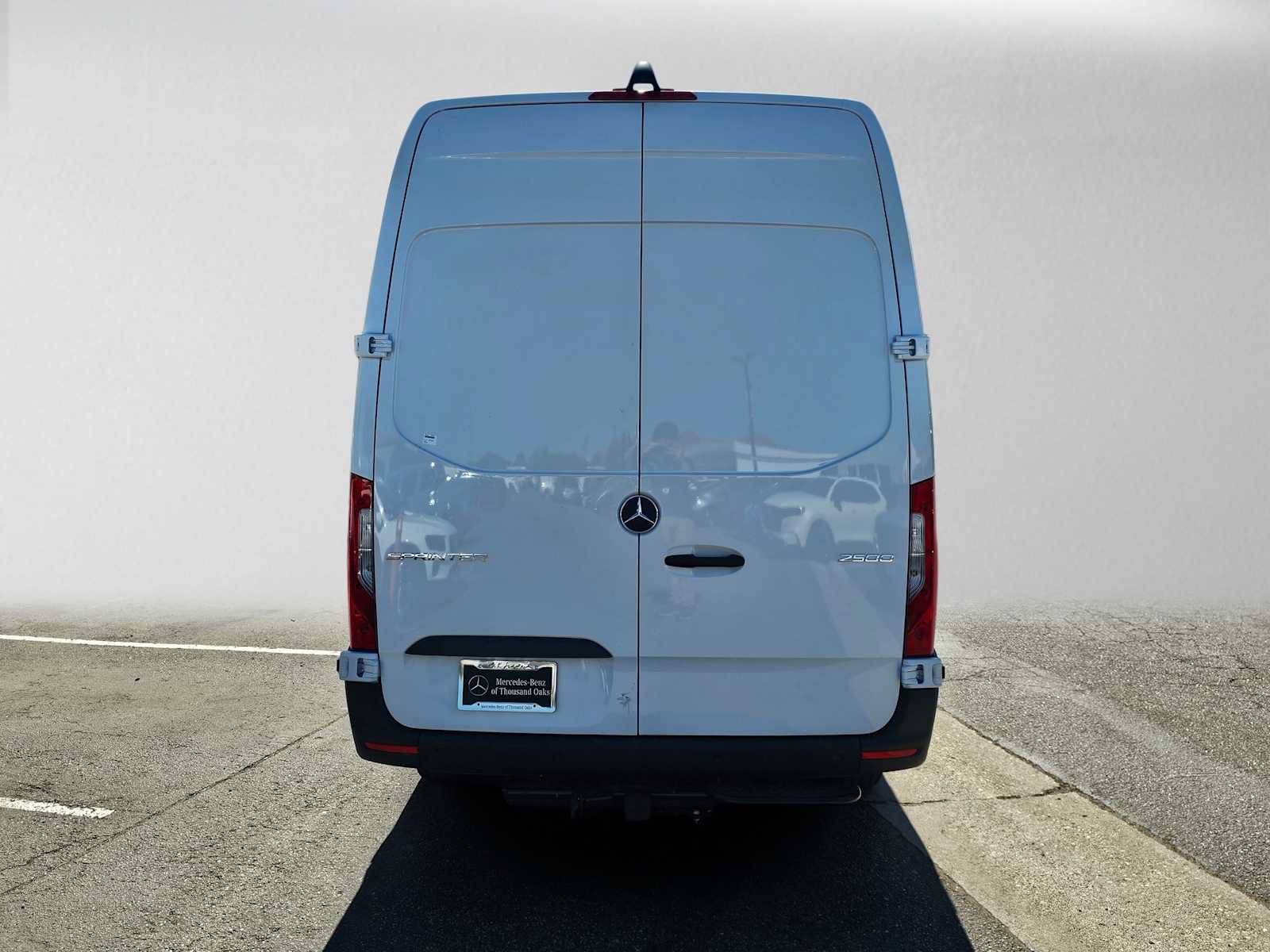 New 2026 Mercedes-Benz Sprinter 2500 image 4