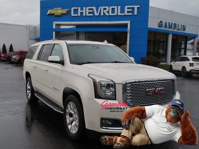 Used 2015 GMC Yukon XL SLT w/ Open Road Package