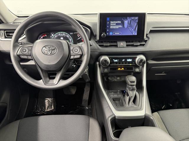 Certified 2025 Toyota RAV4 LE image 30