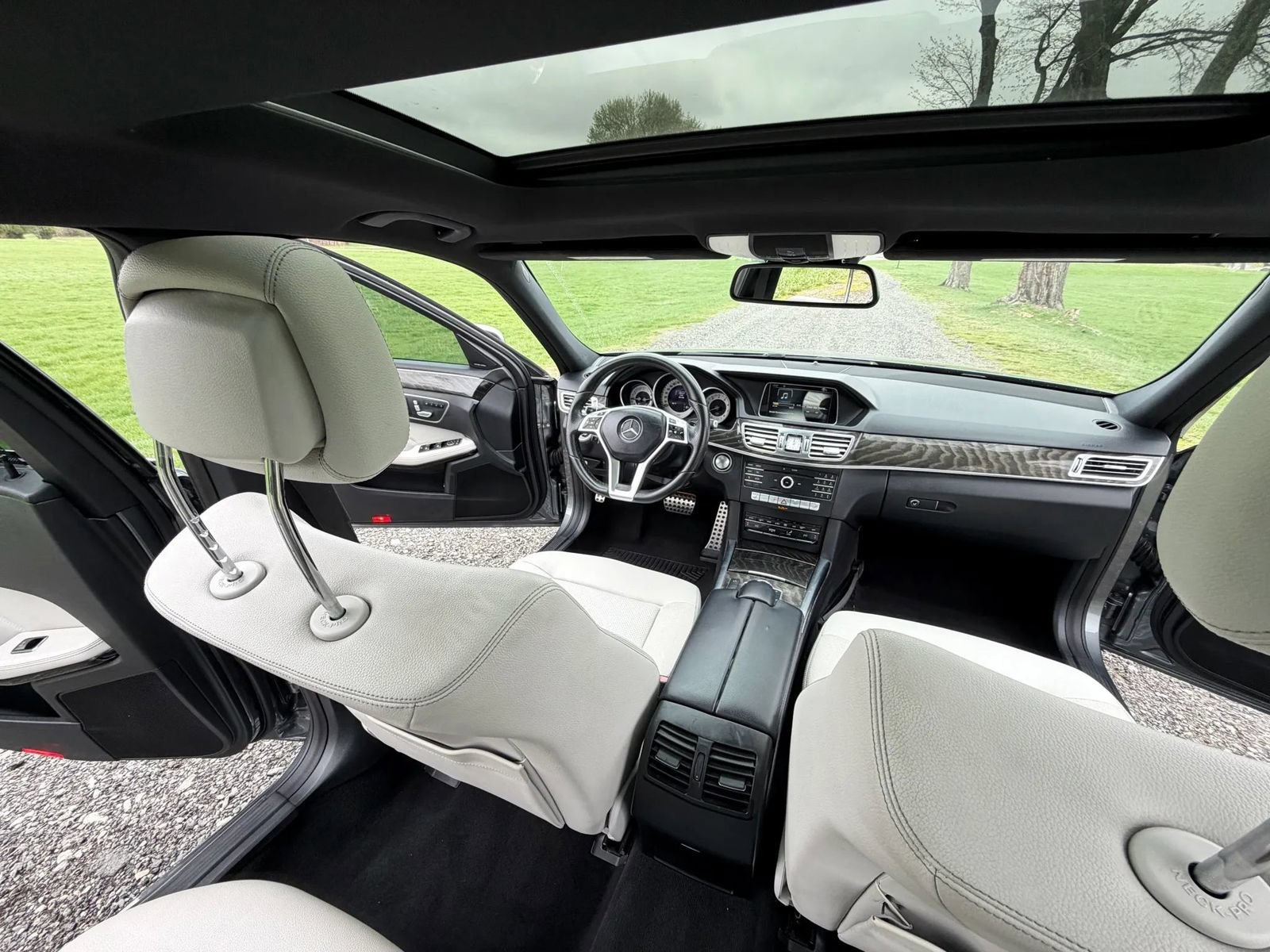 Used 2016 Mercedes-Benz E 350 4MATIC Wagon image 80