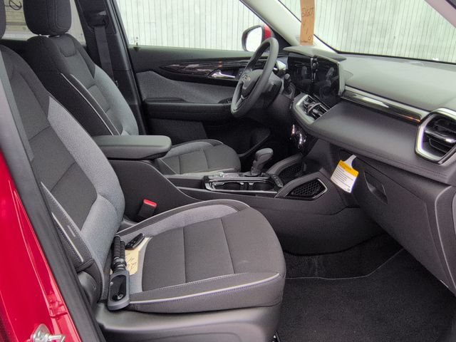 New 2026 Chevrolet TrailBlazer LT FWD image 27