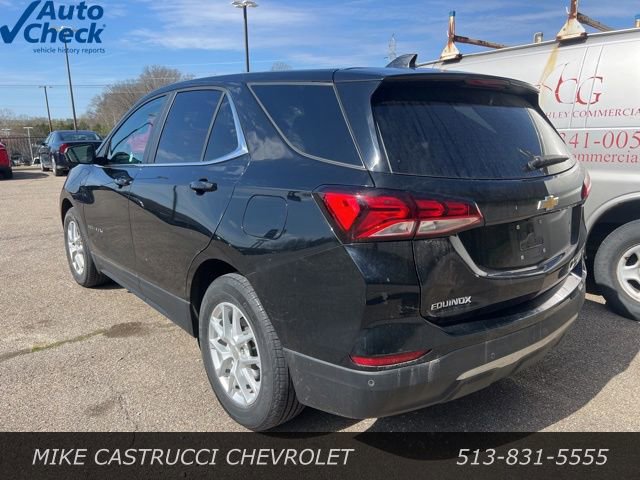 Used 2022 Chevrolet Equinox LT image 4