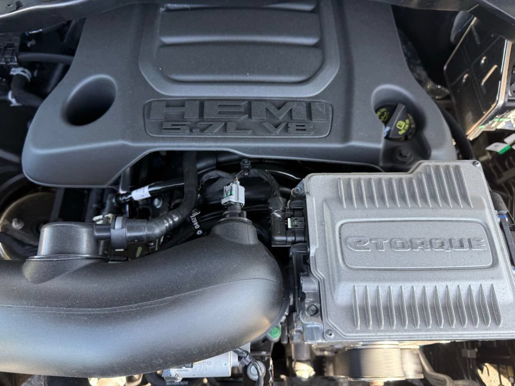 New 2026 RAM 1500 Big Horn AWD/4WD image 59