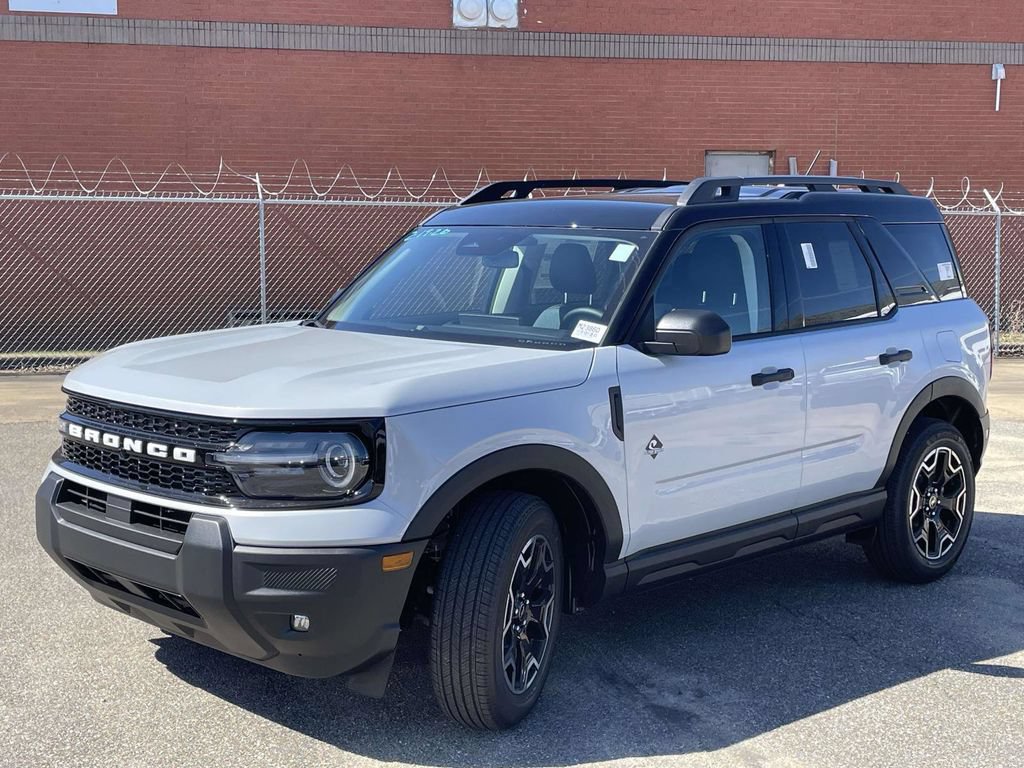 New 2026 Ford Bronco Sport Outer Banks AWD/4WD image 7