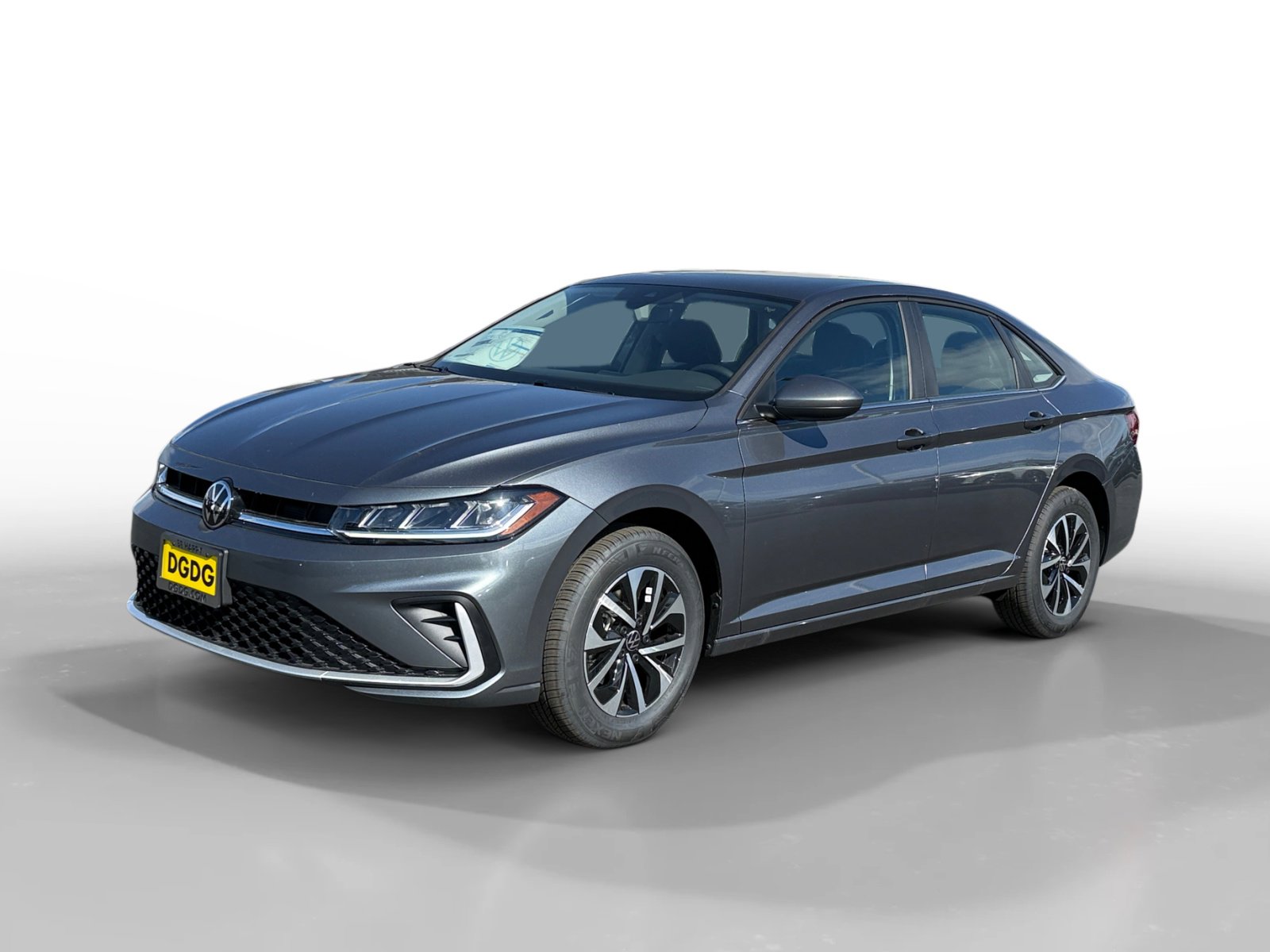 New 2026 Volkswagen Jetta S FWD image 1