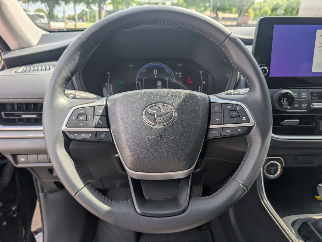 Certified 2026 Toyota Grand Highlander AWD Hybrid image 13