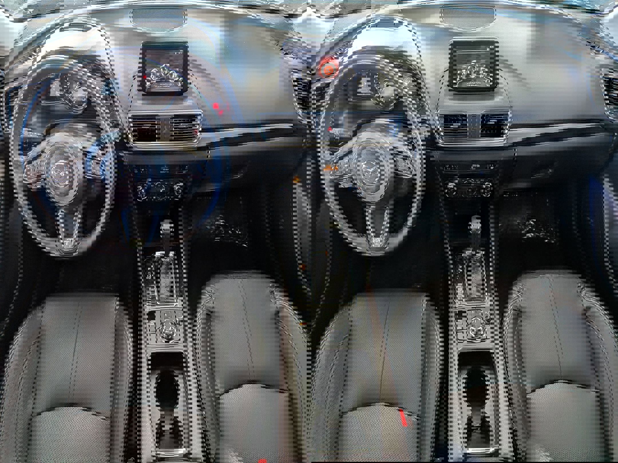 Used 2017 MAZDA MAZDA3 Grand Touring w/ Premium Equipment Package image 30