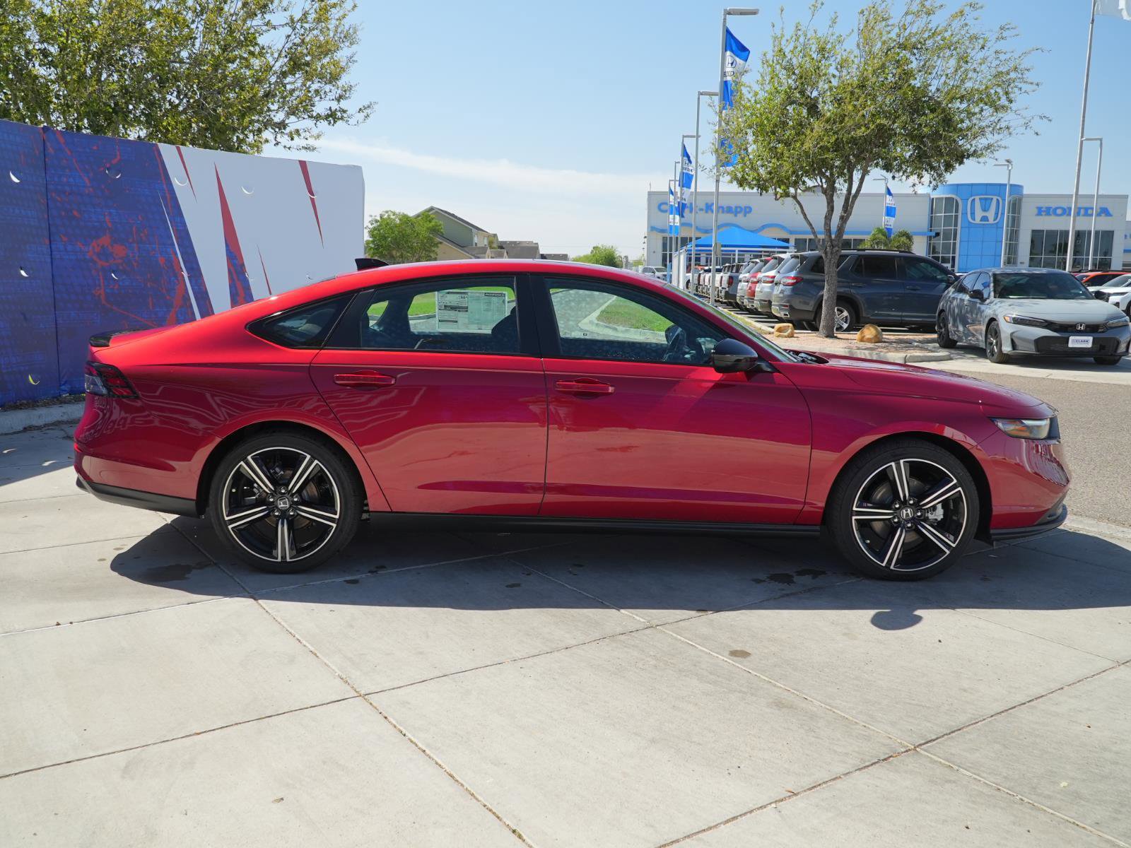 New 2026 Honda Accord Sport image 4