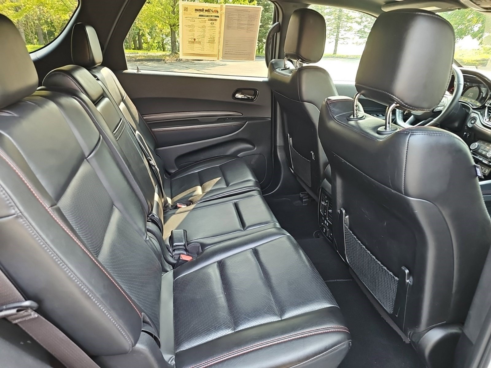 Used 2023 Dodge Durango R/T AWD/4WD image 15