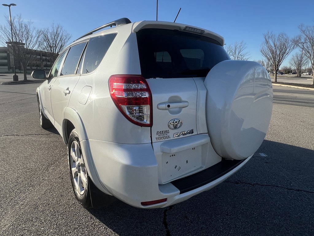 Used 2010 Toyota RAV4 Limited image 3