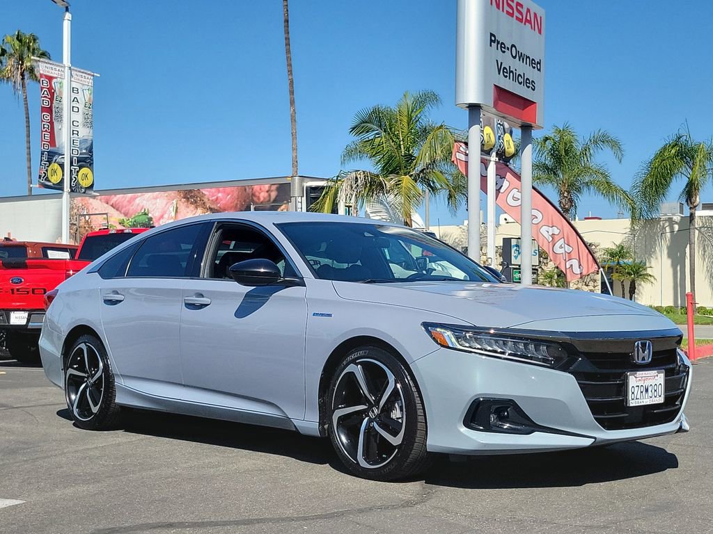 Used 2022 Honda Accord Sport image 34