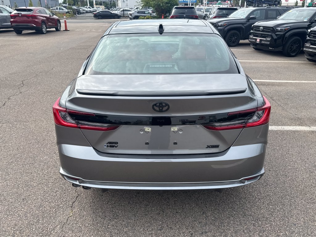 New 2026 Toyota Camry XSE w/ Premium Package AWD/4WD image 6