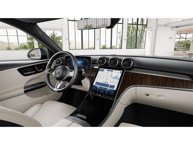 New 2027 Mercedes-Benz C 300 4MATIC Sedan image 6