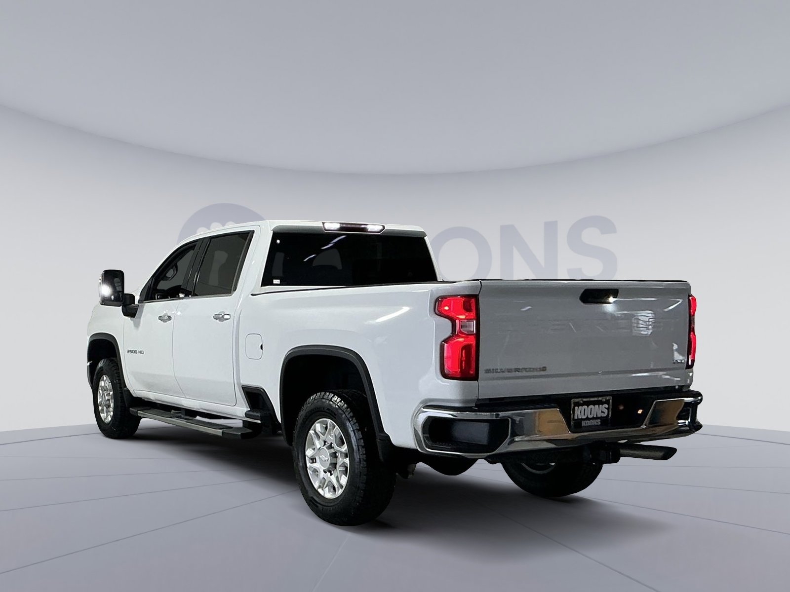 Used 2020 Chevrolet Silverado 2500 LTZ w/ Z71 Off-Road Package image 14