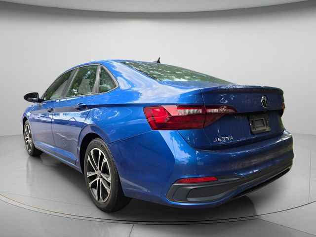 Used 2022 Volkswagen Jetta Sport FWD image 8