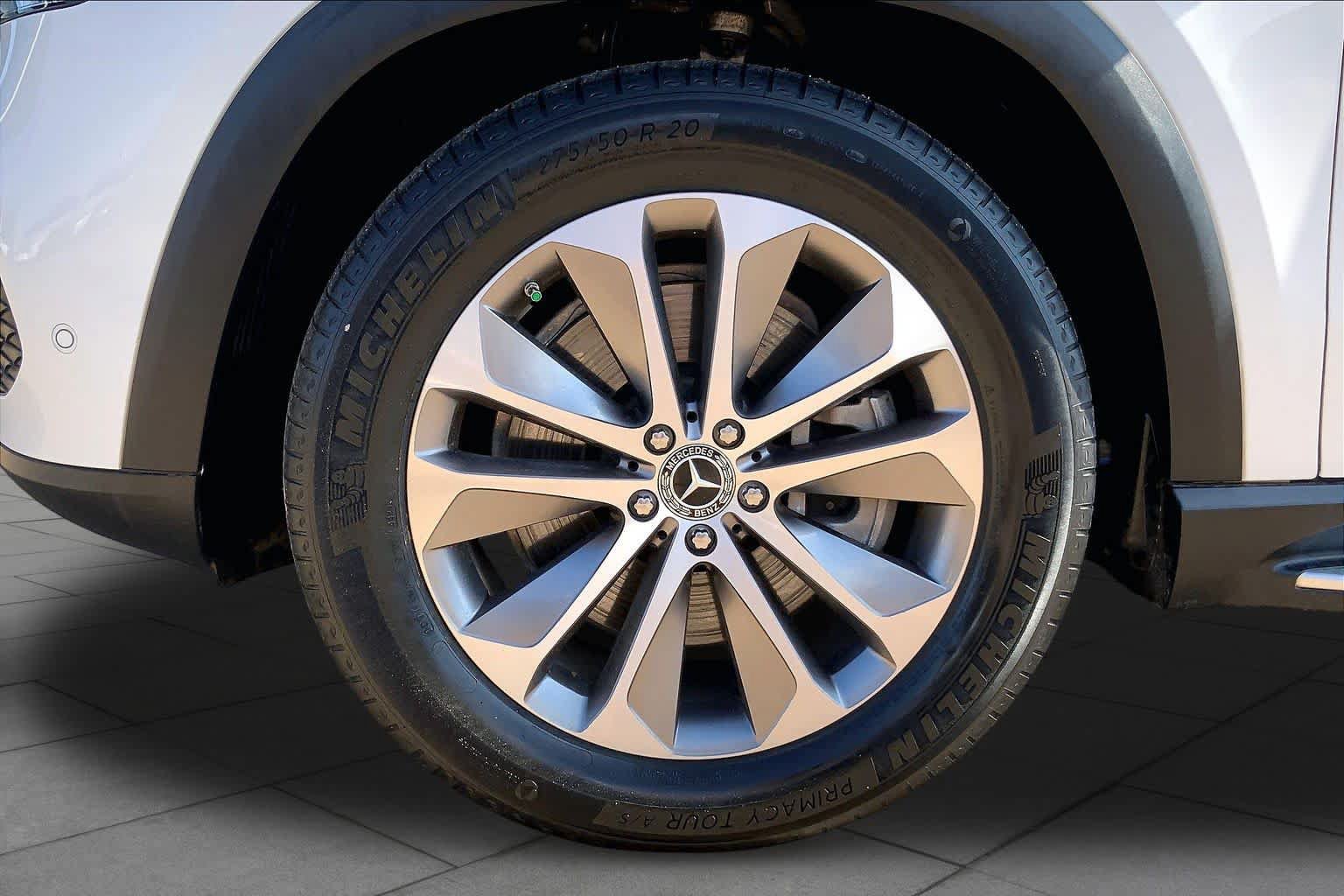 Used 2021 Mercedes-Benz GLE 450 4MATIC image 11