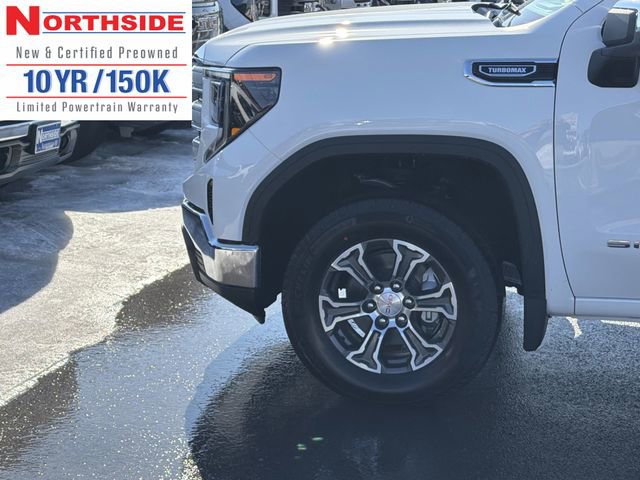 New 2026 GMC Sierra 1500 SLE image 12