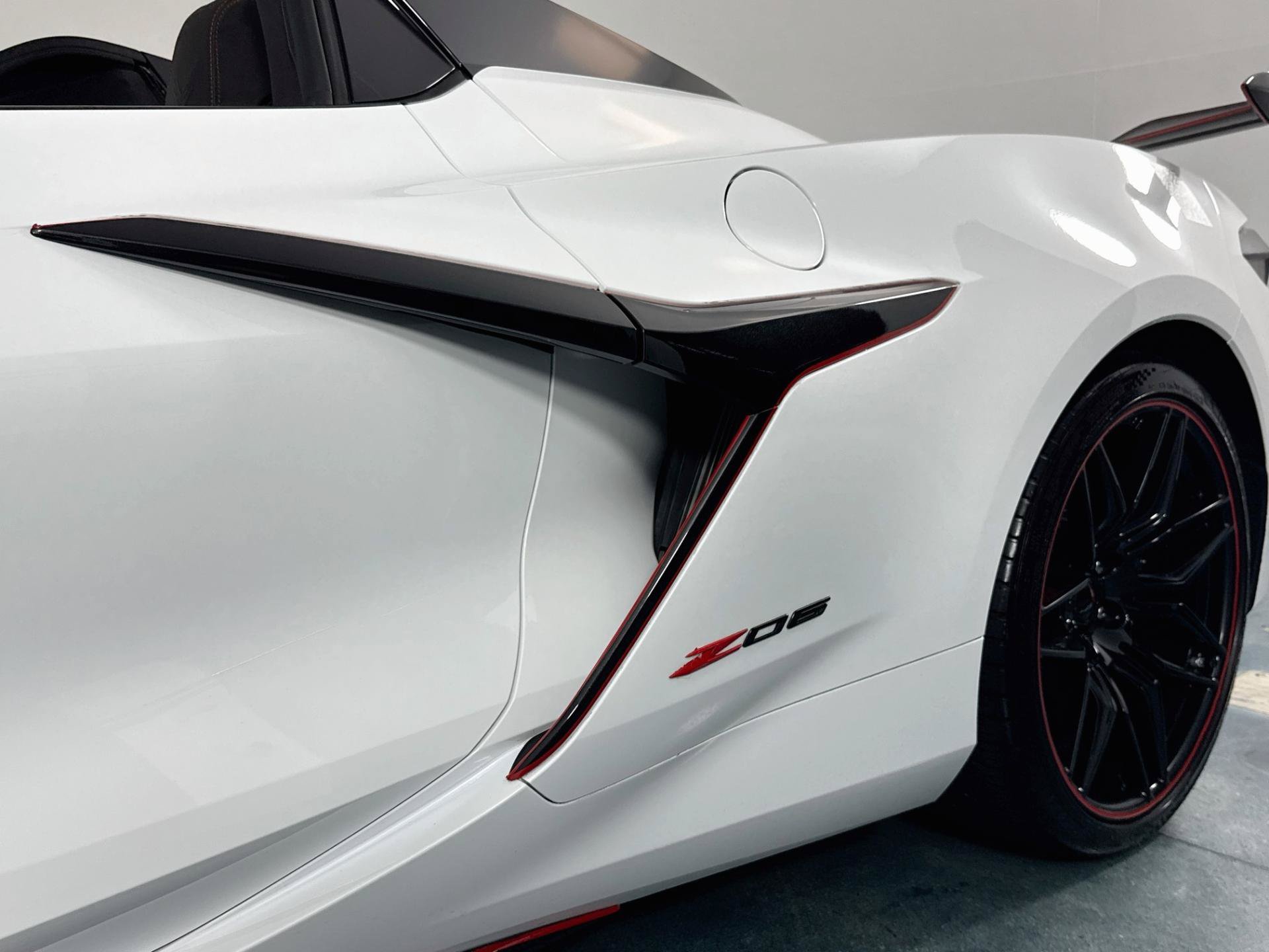 Used 2025 Chevrolet Corvette Z06 w/ Z07 Performance Package RWD image 48
