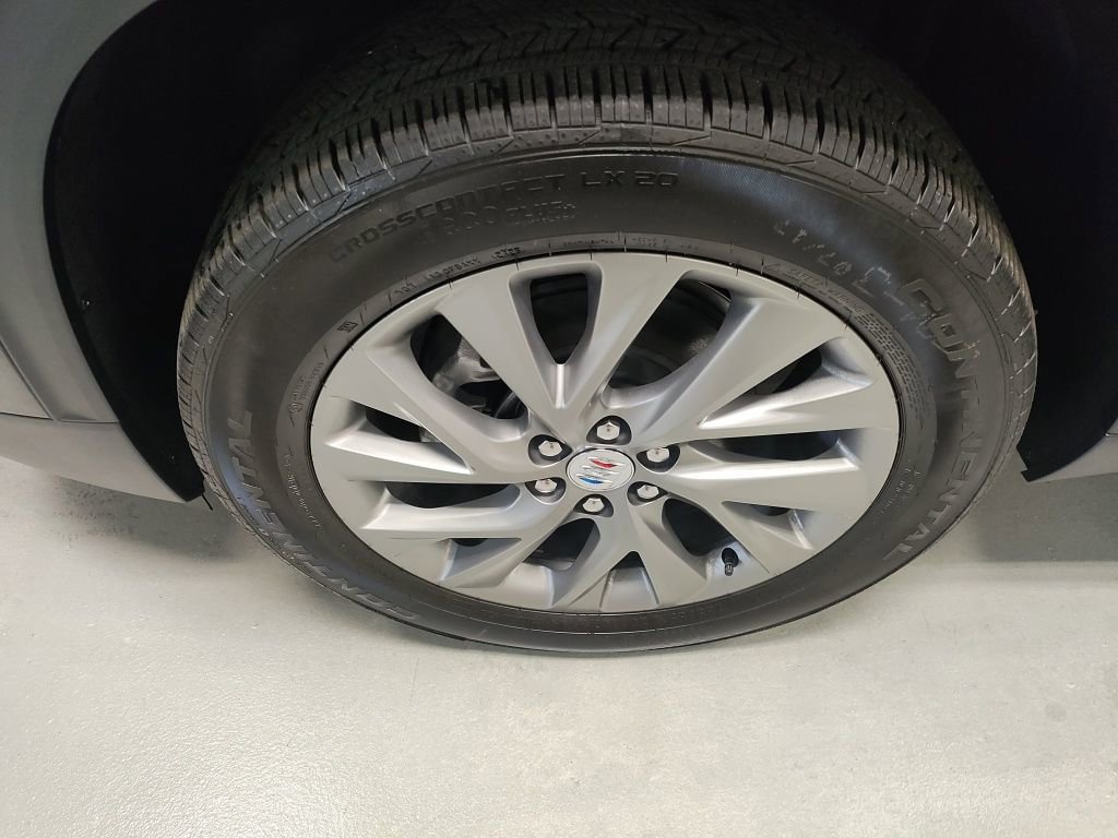 New 2026 Buick Enclave Preferred w/ Power Package image 20