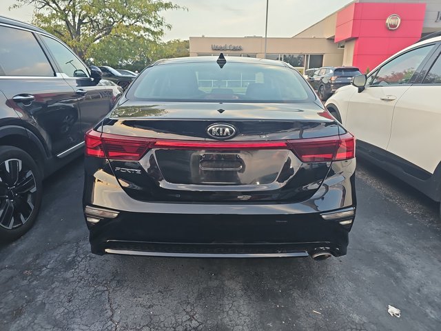 Certified 2021 Kia Forte LXS FWD image 9