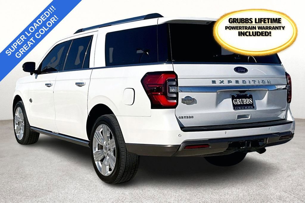 Used 2024 Ford Expedition Max King Ranch image 17