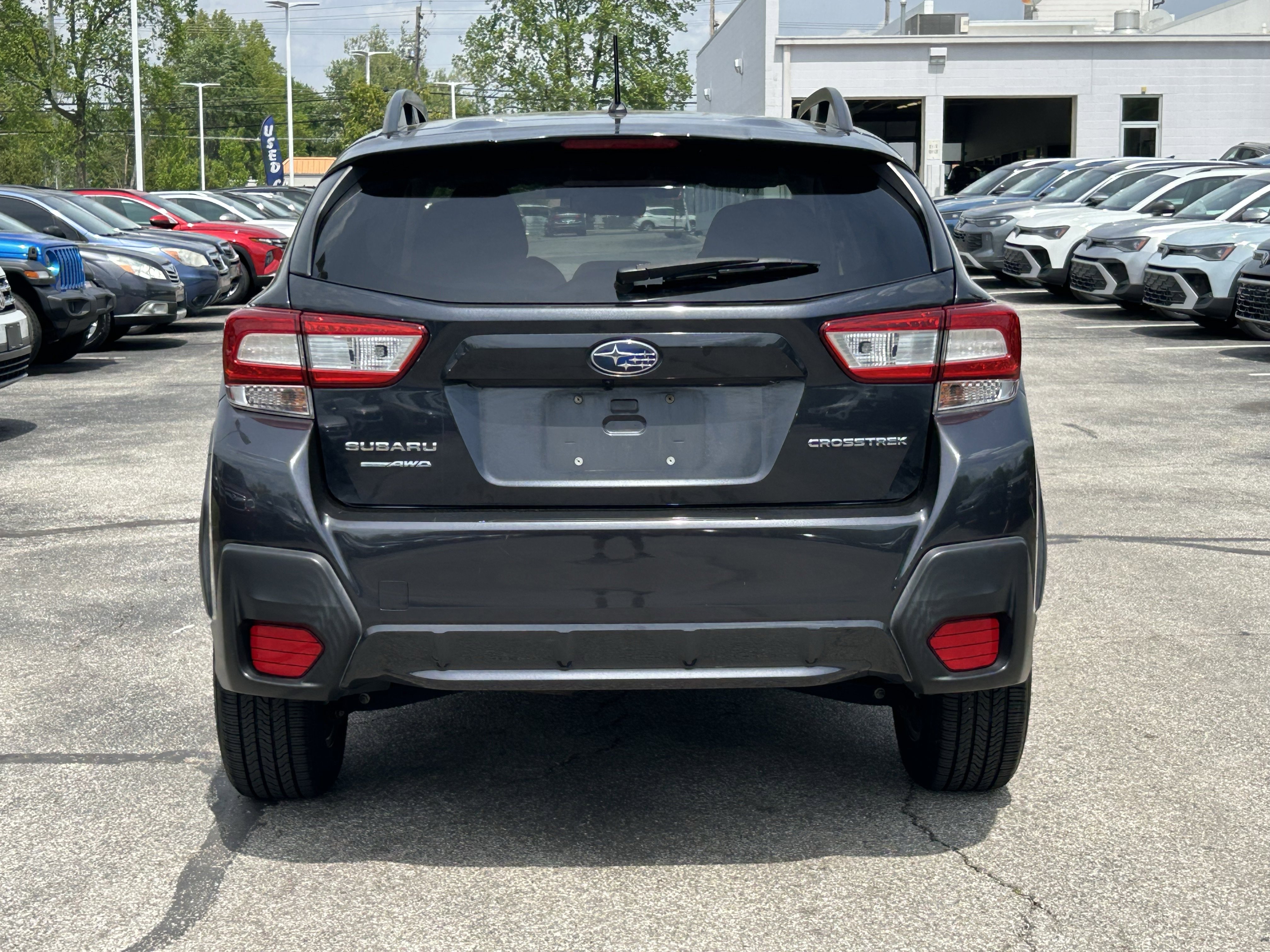 Used 2019 Subaru Crosstrek 2.0i w/ Eyesight System AWD/4WD image 7