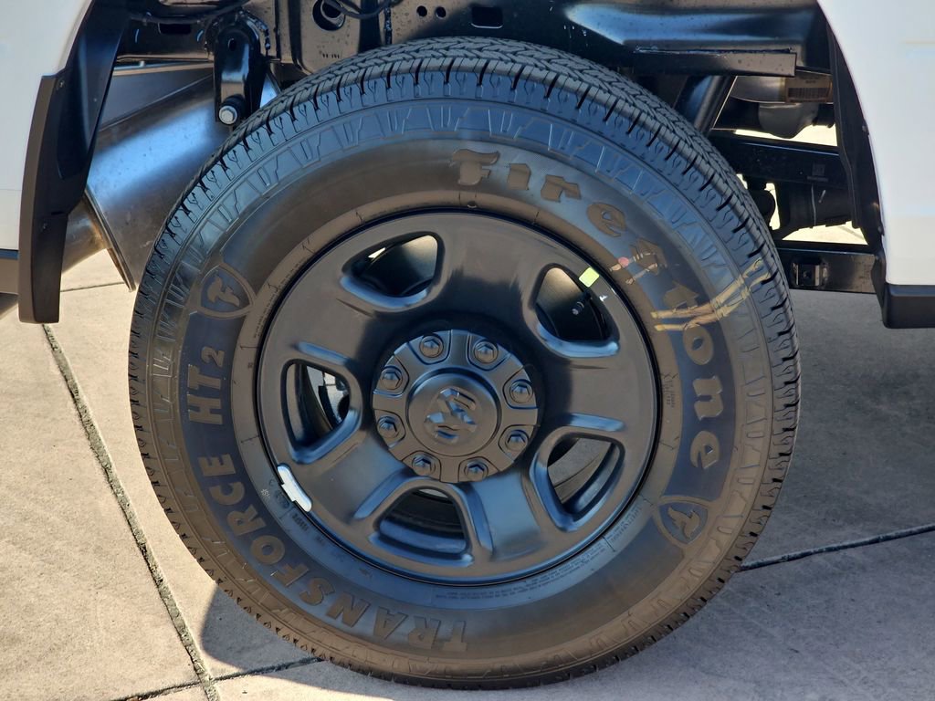 New 2026 RAM 2500 Tradesman image 38