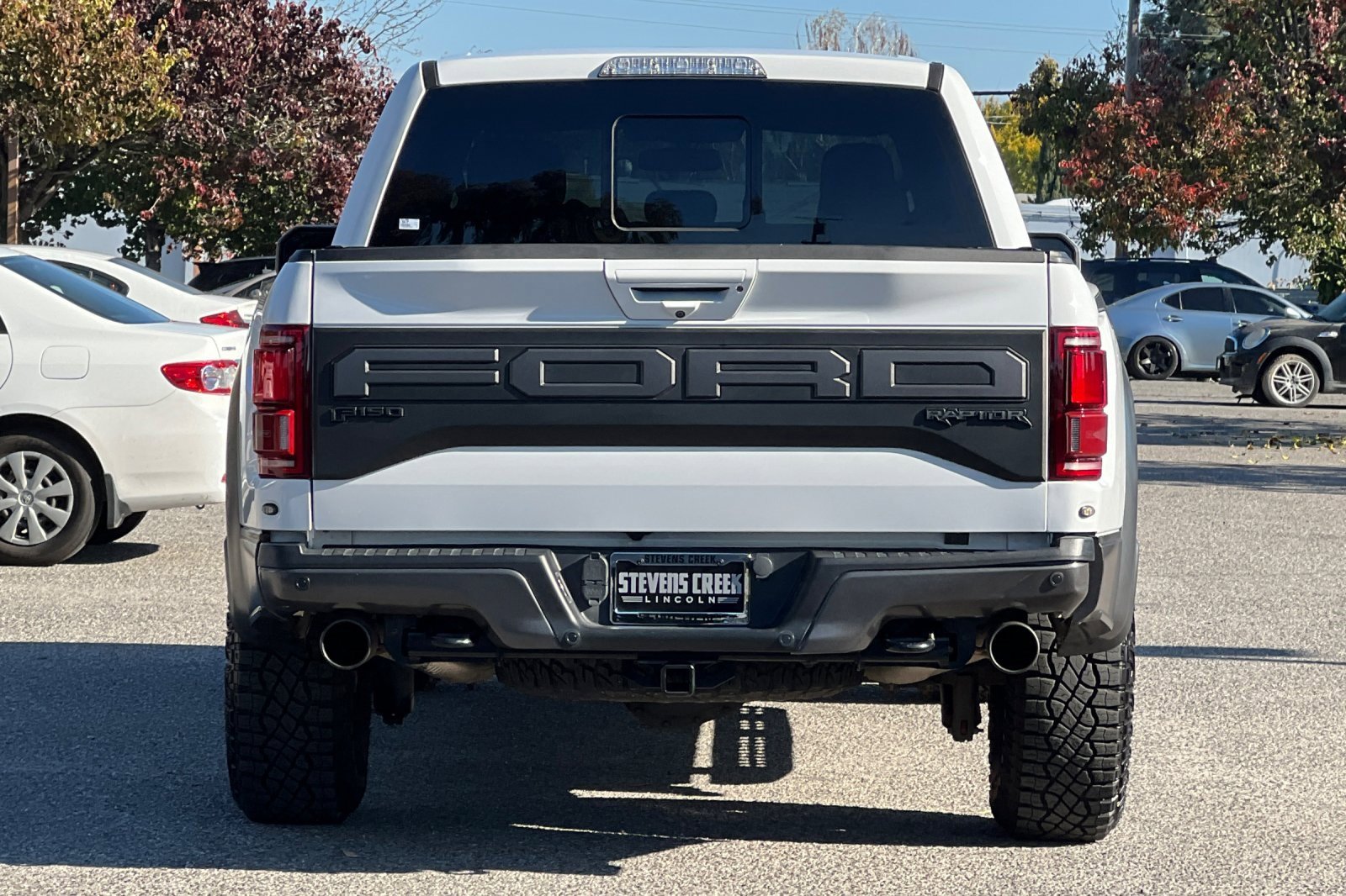 Used 2019 Ford F150 Raptor w/ Equipment Group 802A Luxury image 5