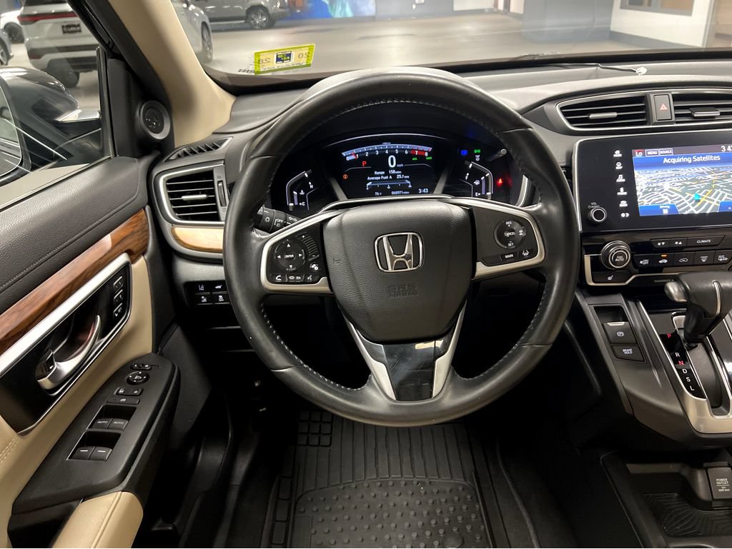 Used 2017 Honda CR-V Touring image 31