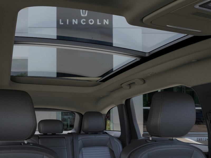 New 2026 Lincoln Nautilus Reserve AWD/4WD image 22