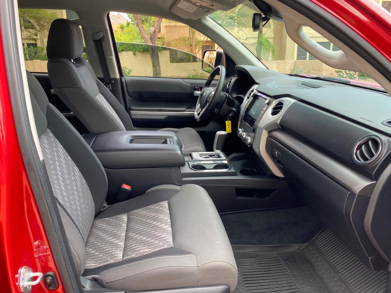 Used 2021 Toyota Tundra SR5 RWD image 58