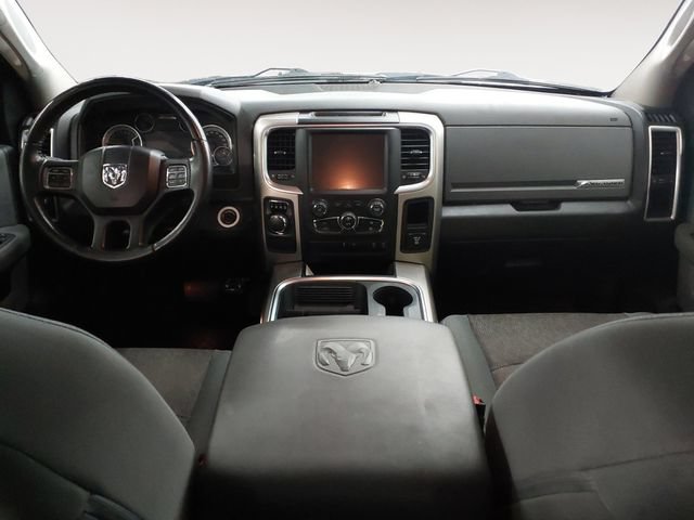 Used 2017 RAM 1500 Big Horn RWD image 10