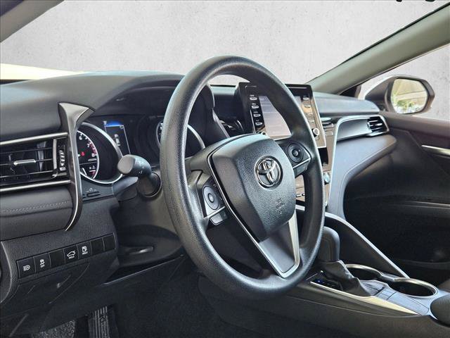 Used 2024 Toyota Camry LE FWD image 7